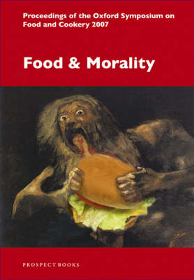 Food and Morality - Susan Friedland