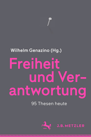 Freiheit und Verantwortung - Wilhelm Genazino