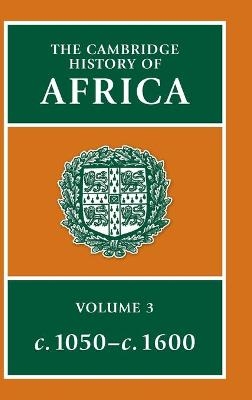 The Cambridge History of Africa - Roland Oliver