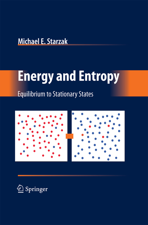 Energy and Entropy - Michael E. Starzak