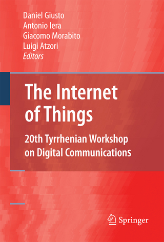 The Internet of Things - Daniel Giusto; Antonio Iera; Giacomo Morabito; Luigi Atzori