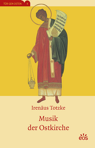 Musik der Ostkirche - Irenäus Totzke