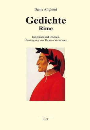 Gedichte - Rime - Dante Alighieri