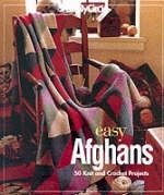 "Family Circle" Easy Afghans - 