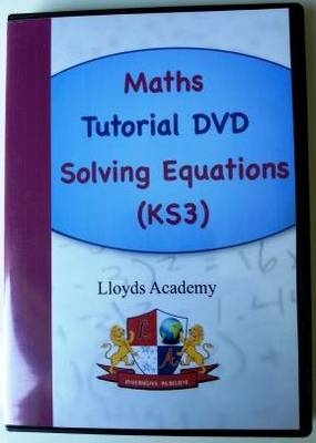 Maths Tutorial - Michelle E. Lloyd