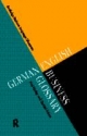 German/English Business Glossary - Paul Hartley;  Gertrud Robins