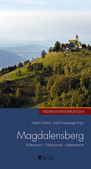 Erlebniswanderungen Magdalensberg - Josef Knappinger; Heimo Dolenz