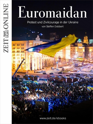 Euromaidan - Steffen Dobbert; ZEIT ONLINE