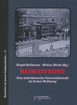 Heimatfront - Birgitt Hellmann; Matias Mieth