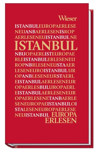 Europa Erlesen Istanbul - Ursula Priess