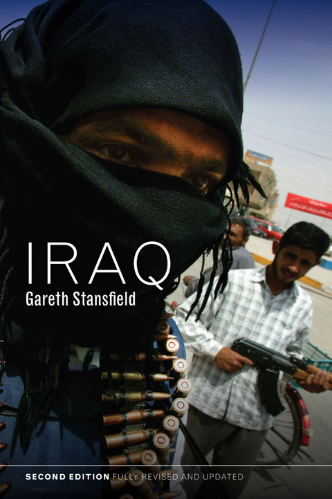 Iraq - University of Exeter) Stansfield Gareth (Institute of Arab and Islamic Studies