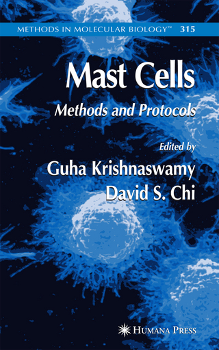Mast Cells - Guha Krishnaswamy; David S. Chi