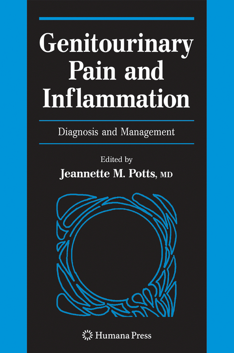 Genitourinary Pain and Inflammation: - 