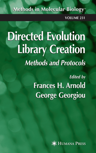 Directed Evolution Library Creation - Frances H. Arnold; George Georgiou