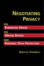 Negotiating Privacy - Dorothee Heisenberg