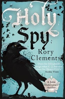 Holy Spy - Rory Clements