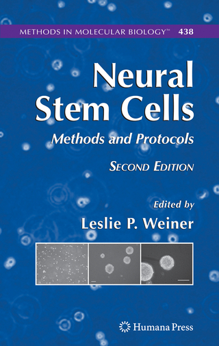 Neural Stem Cells - Leslie P. Weiner