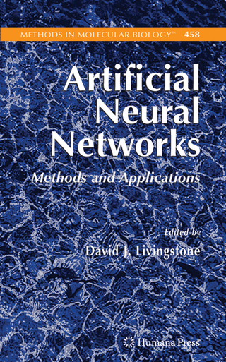 Artificial Neural Networks - David J. Livingstone