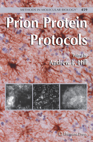 Prion Protein Protocols - Andrew F. Hill