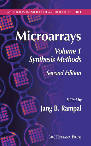 Microarrays - Jang B. Rampal