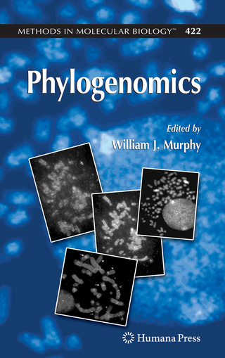 Phylogenomics - William J. Murphy
