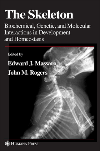 The Skeleton - Edward J. Massaro; John M. Rogers