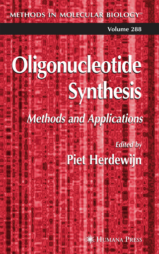 Oligonucleotide Synthesis - Piet Herdewijn