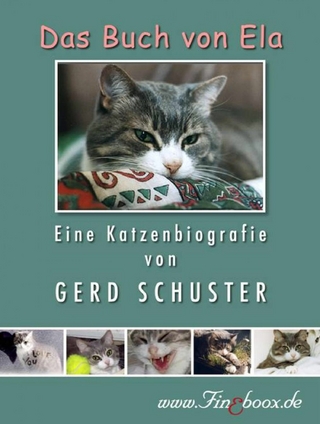 Das Buch von Ela - Gerd Schuster
