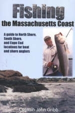 Fishing the Massachusetts Coast - John Gribb