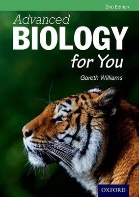 Advanced Biology For You - Gareth Williams