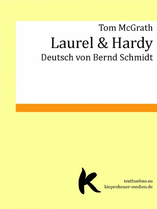 LAUREL & HARDY - Tom McGrath