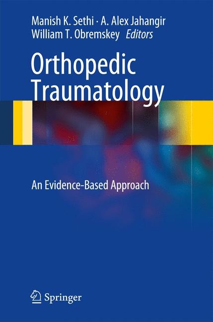 Orthopedic Traumatology - 