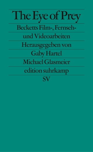 The Eye of Prey - Gaby Hartel; Michael Glasmeier