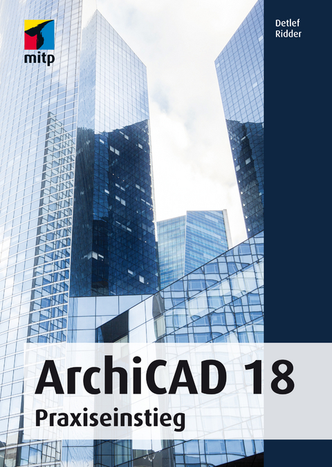 ArchiCAD 18 - Detlef Ridder