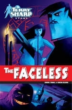 The Faceless: A Terry Sharp Story - Robert Tinnell