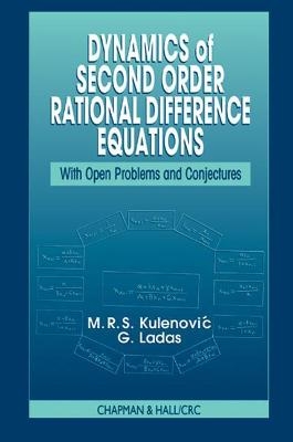 Dynamics of Second Order Rational Difference Equations - Mustafa R.S. Kulenovic; G. Ladas