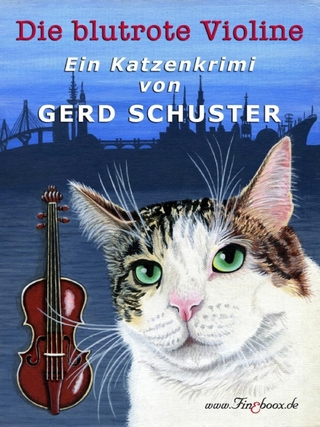 Die blutrote Violine - Gerd Schuster