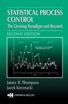 Statistical Process Control For Quality Improvement- Hardcover Version - J. Koronacki; J.R. Thompson