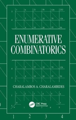 Enumerative Combinatorics - Charalambos A. Charalambides