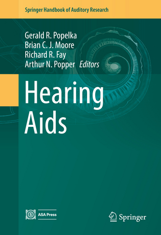 Hearing Aids - Gerald R. Popelka; Brian C.J. Moore; Richard R. Fay; Arthur N. Popper