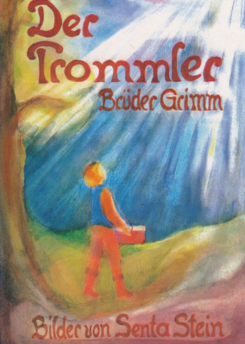 Der Trommler - Jacob Grimm, Senta Stein