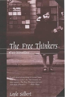 The Free Thinkers - Layne Silbert