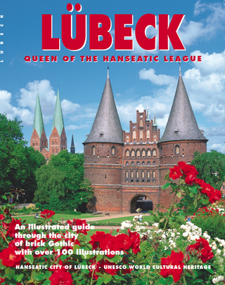 Hansestadt Lübeck - Englische Ausgabe - Ulf Sommer