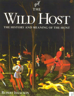 The Wild Host - Rupert Isaacson