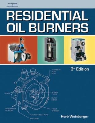 Residential Oil Burners - Herb Weinberger