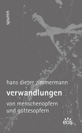 Verwandlungen - Hans Dieter Zimmermann