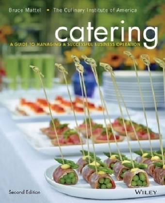 Catering - Bruce Mattel,  The Culinary Institute of America (CIA)