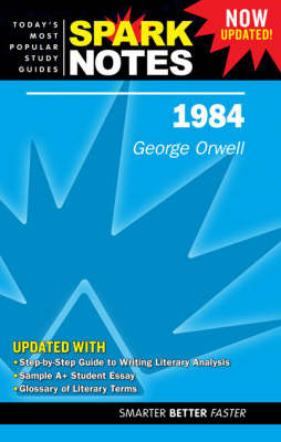 "1984" - George Orwell