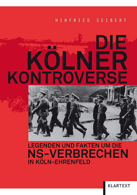 Die Kölner Kontroverse - Winfried Seibert