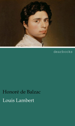 Louis Lambert - HonorÃ© de Balzac